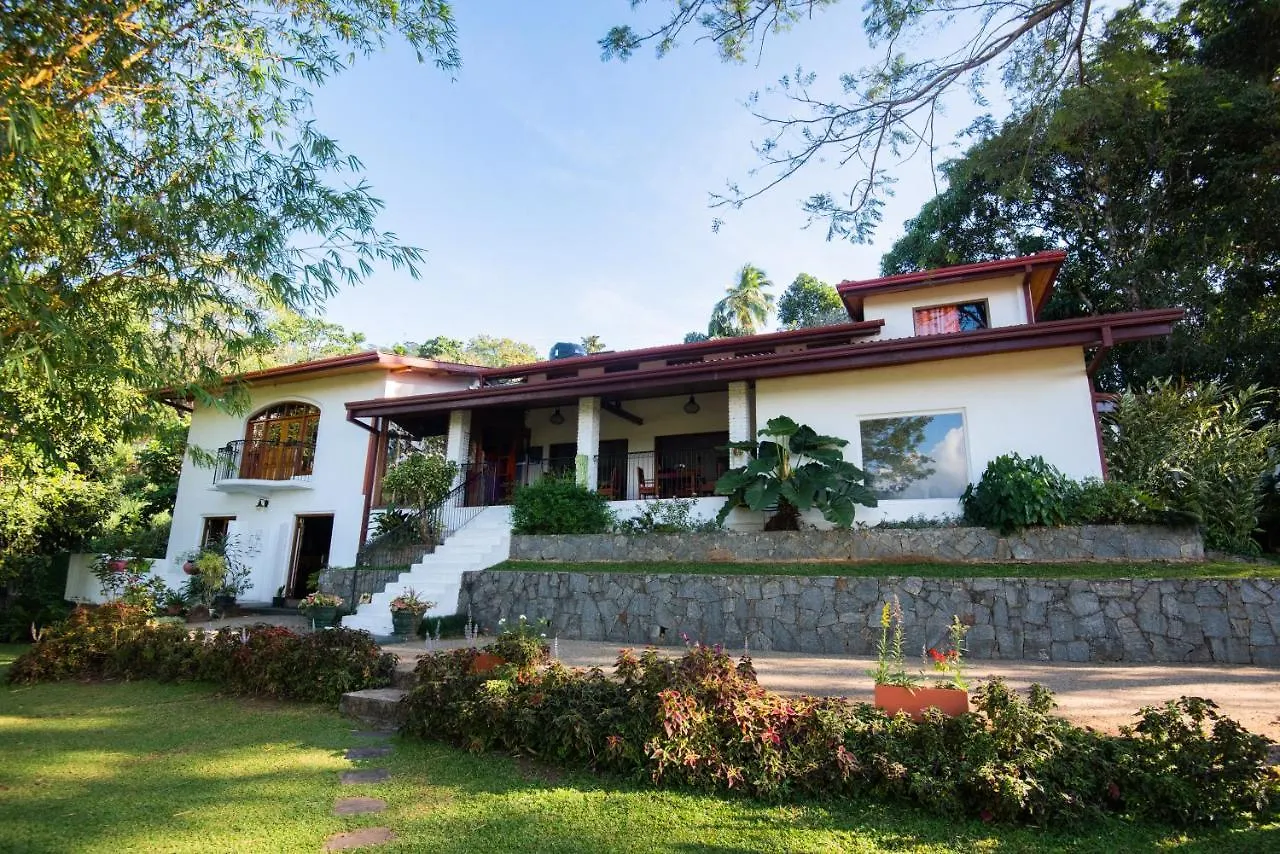 Hotell Villa Shenandoah Kandy