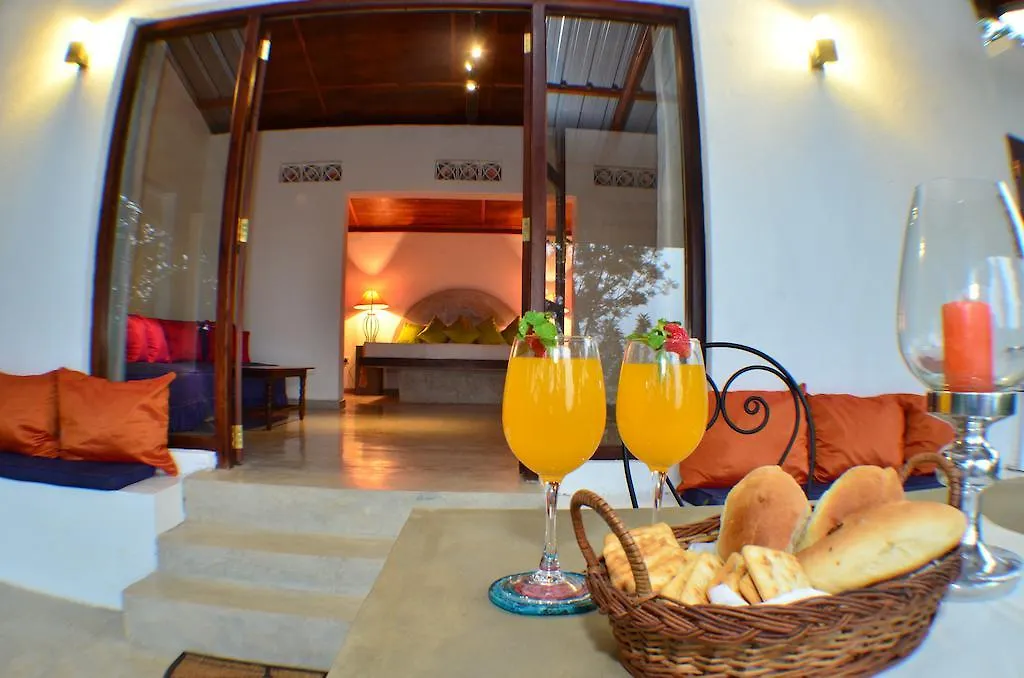 **** Hotell Villa Shenandoah Kandy Sri Lanka