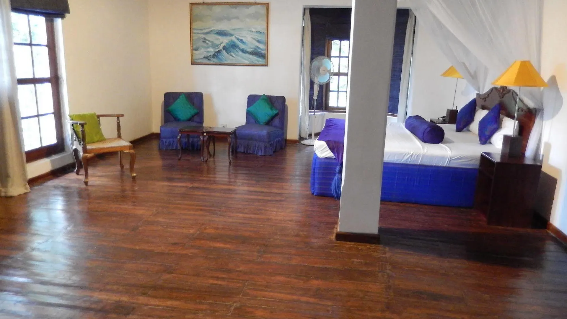 Villa Shenandoah Kandy Hotell