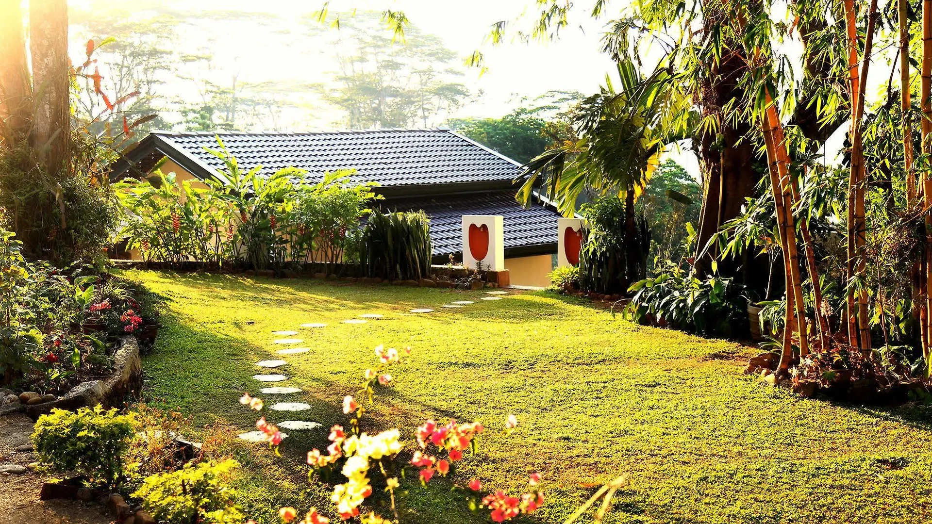 Hotell Villa Shenandoah Kandy