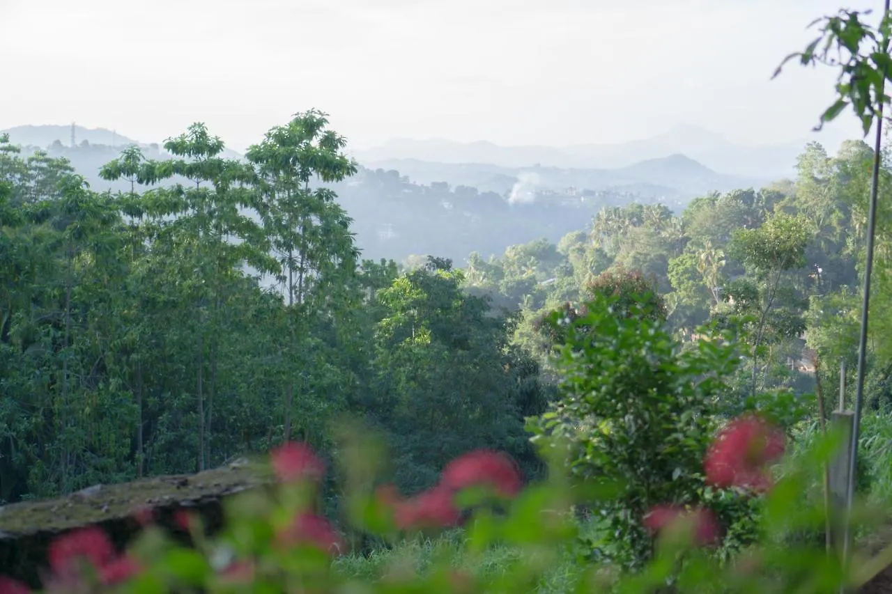 Hotell Villa Shenandoah Kandy