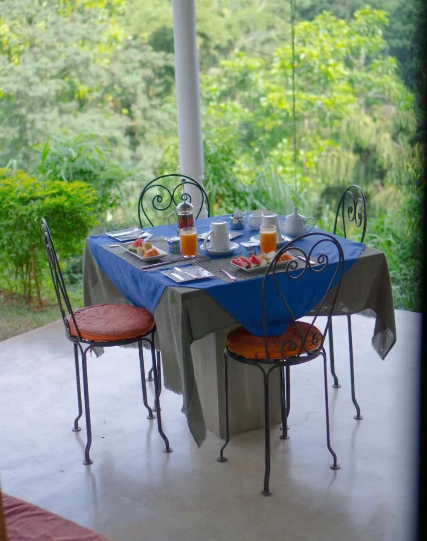 Hotell Villa Shenandoah Kandy